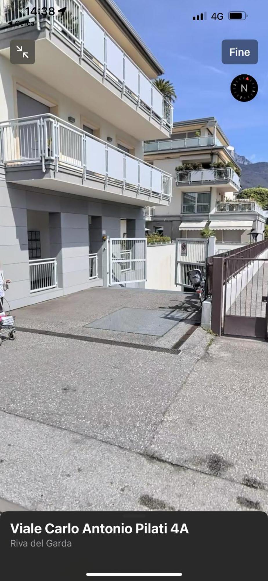 Appartamento Noi Due Riva del Garda Exterior photo