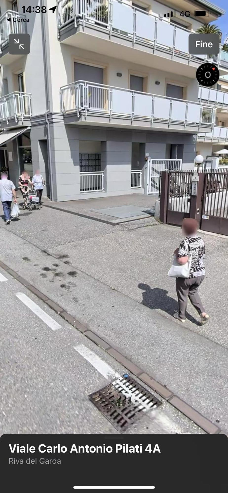 Appartamento Noi Due Riva del Garda Exterior photo