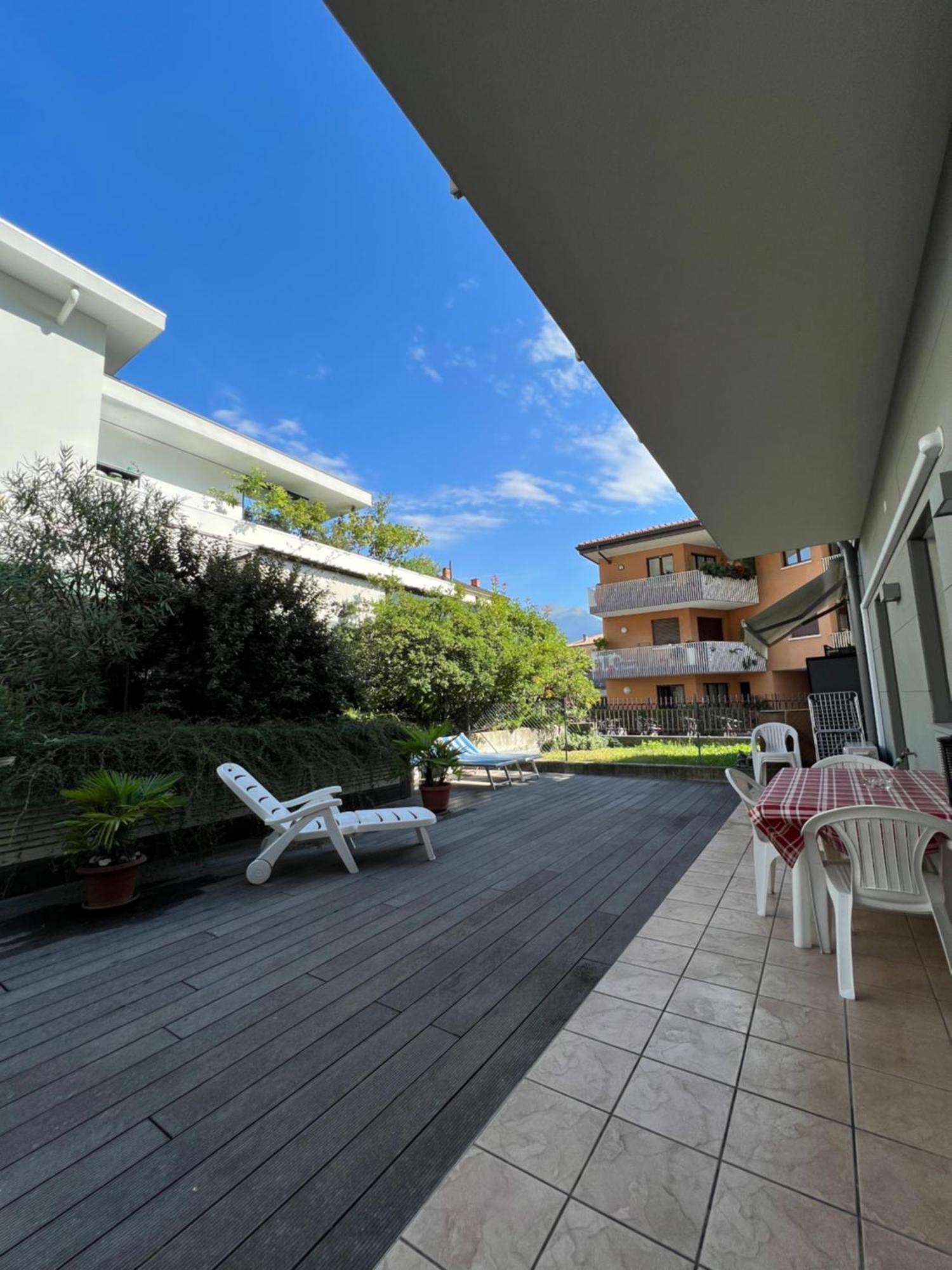 Appartamento Noi Due Riva del Garda Exterior photo