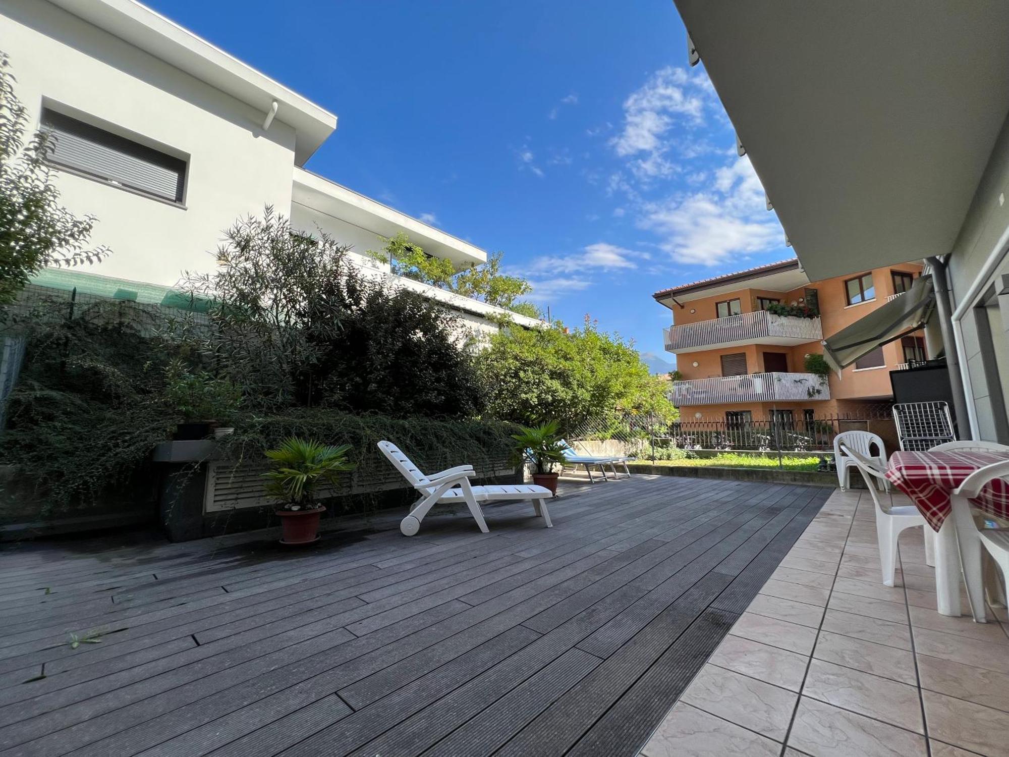 Appartamento Noi Due Riva del Garda Exterior photo